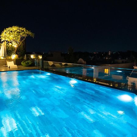 ביין הואה The City Boutique Hotel מראה חיצוני תמונה