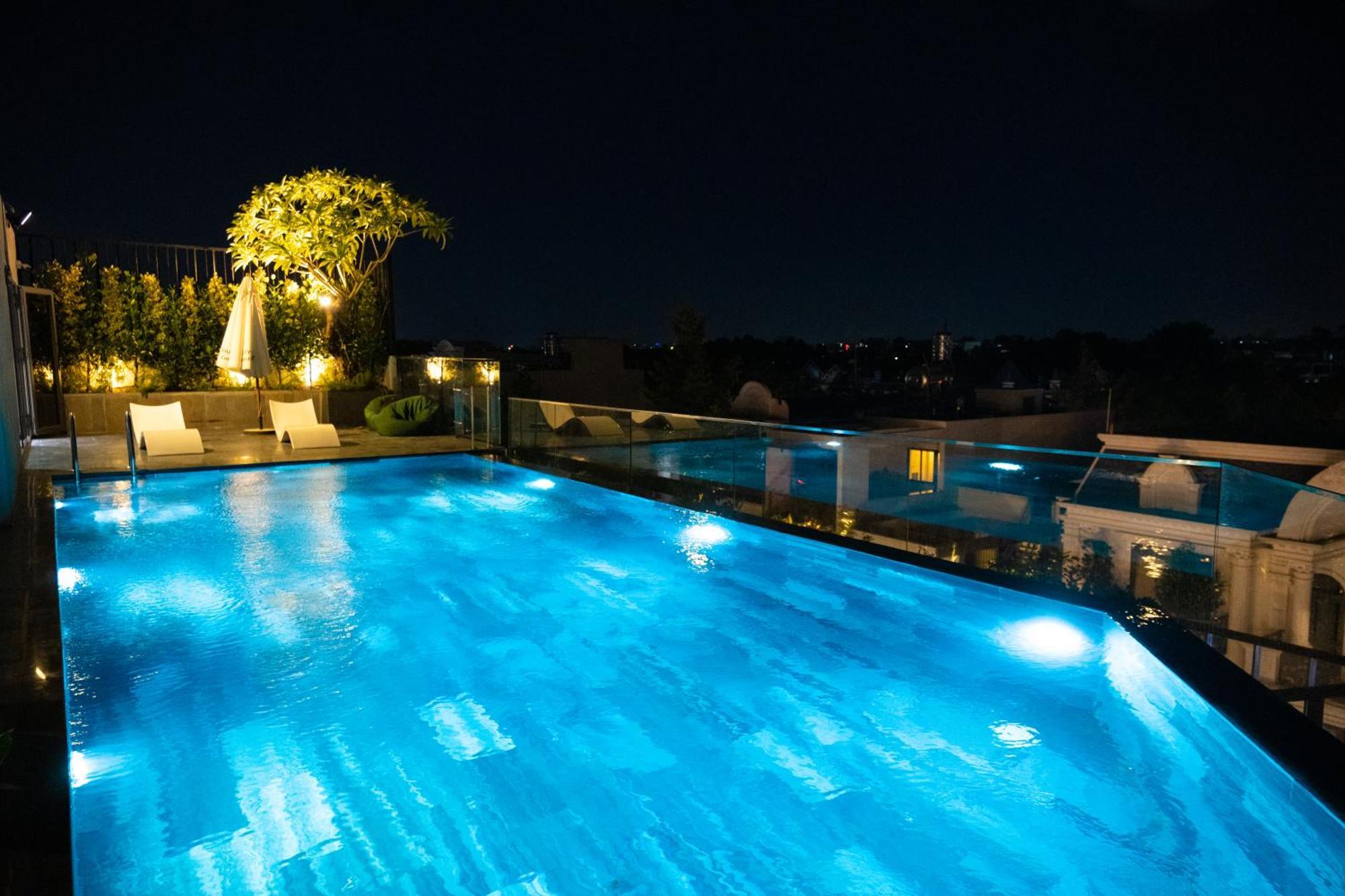 ביין הואה The City Boutique Hotel מראה חיצוני תמונה