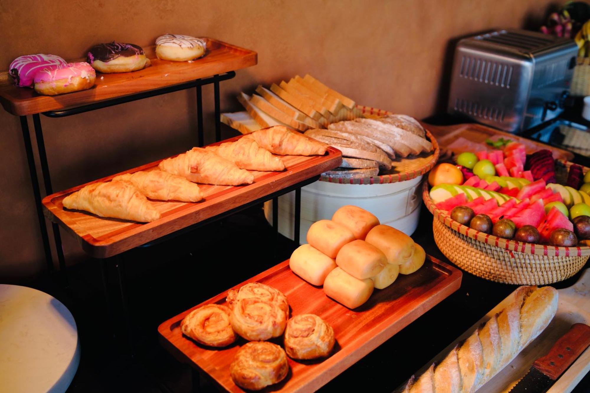 ביין הואה The City Boutique Hotel מראה חיצוני תמונה
