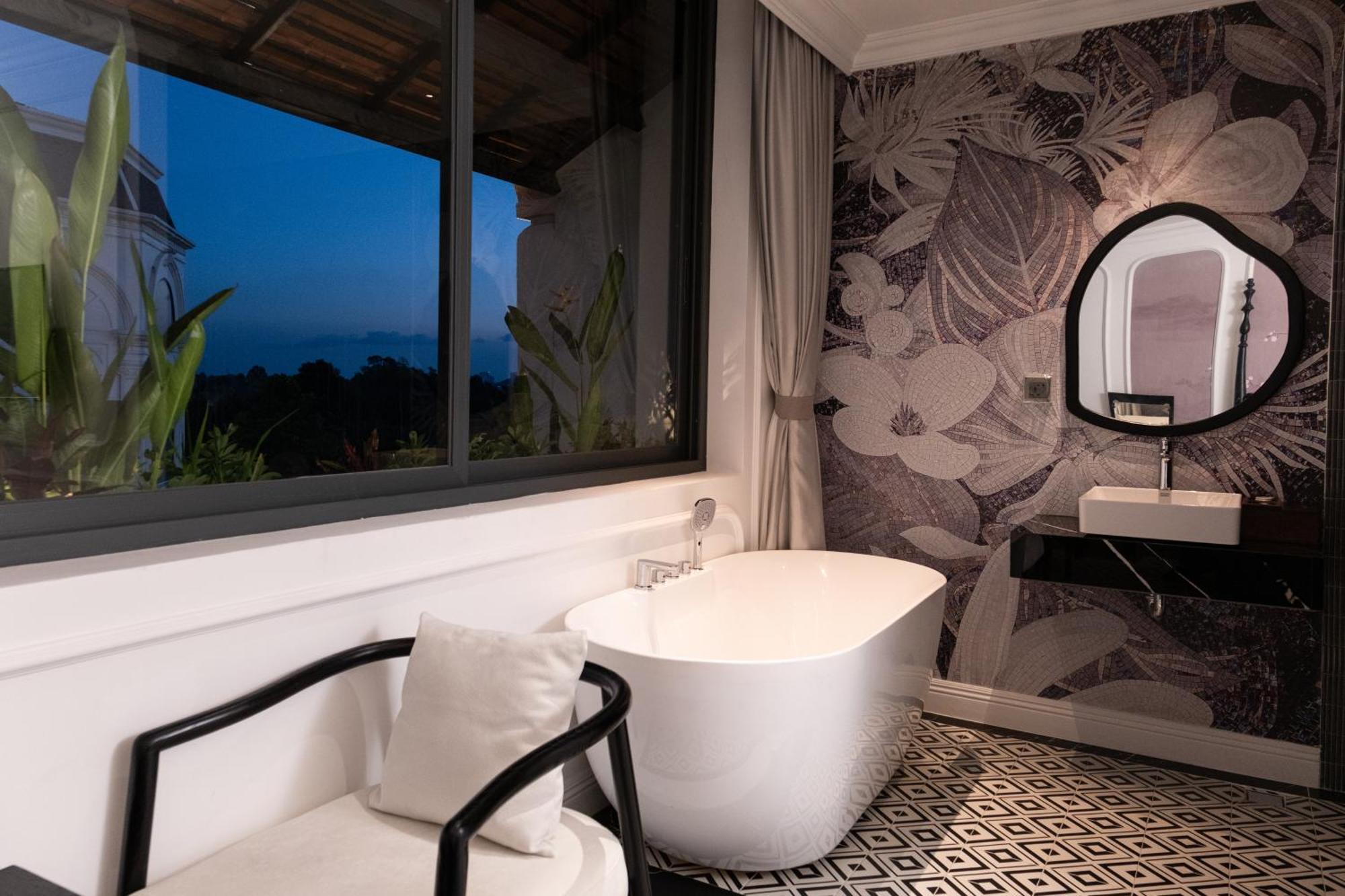 ביין הואה The City Boutique Hotel מראה חיצוני תמונה