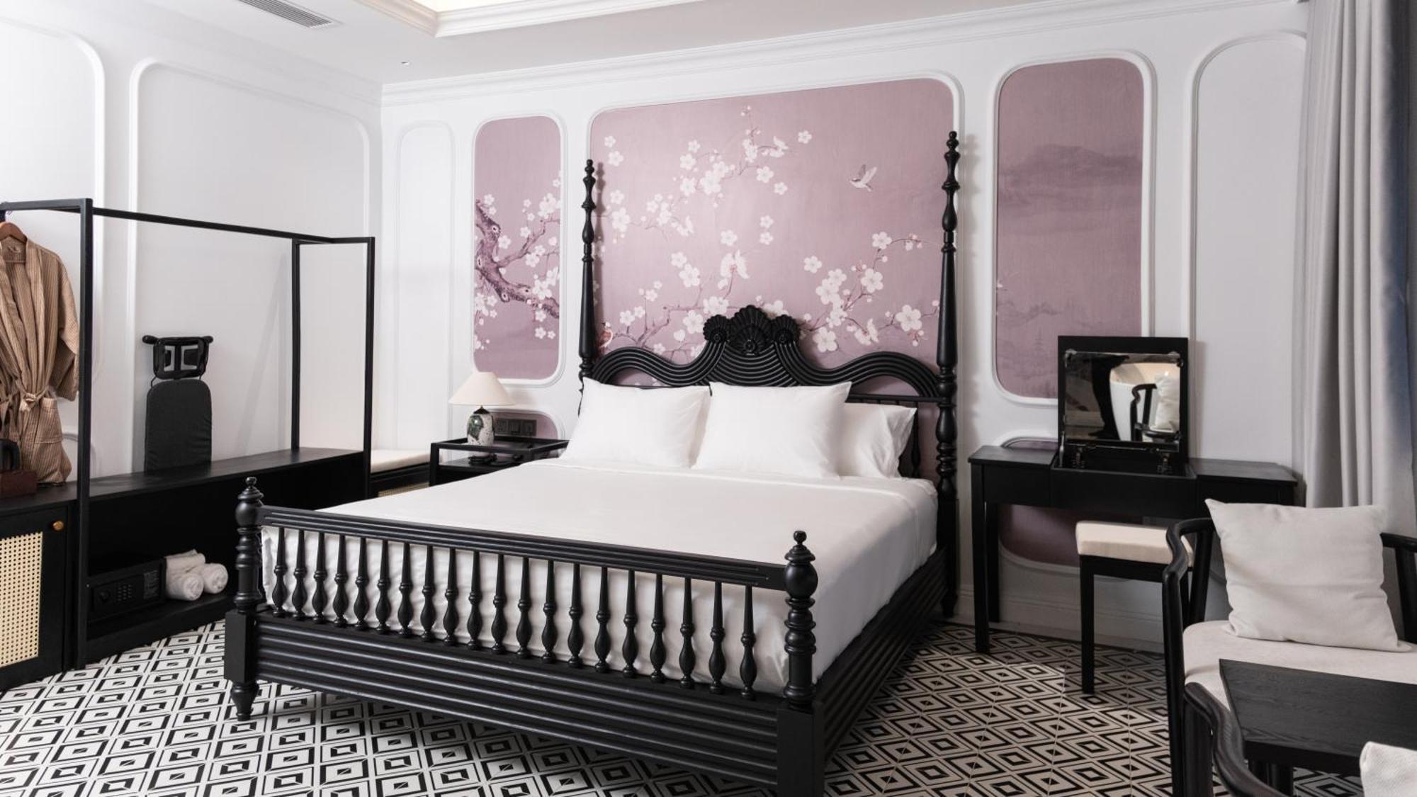 ביין הואה The City Boutique Hotel מראה חיצוני תמונה
