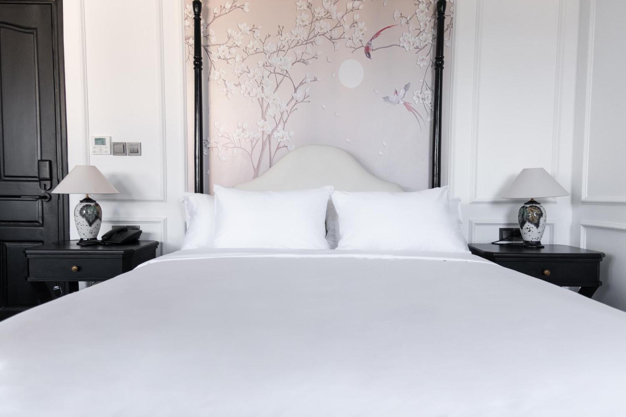 ביין הואה The City Boutique Hotel מראה חיצוני תמונה