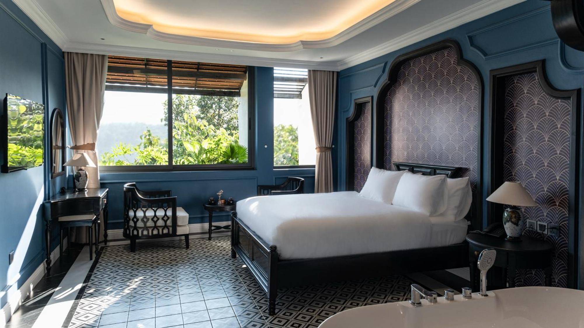 ביין הואה The City Boutique Hotel מראה חיצוני תמונה