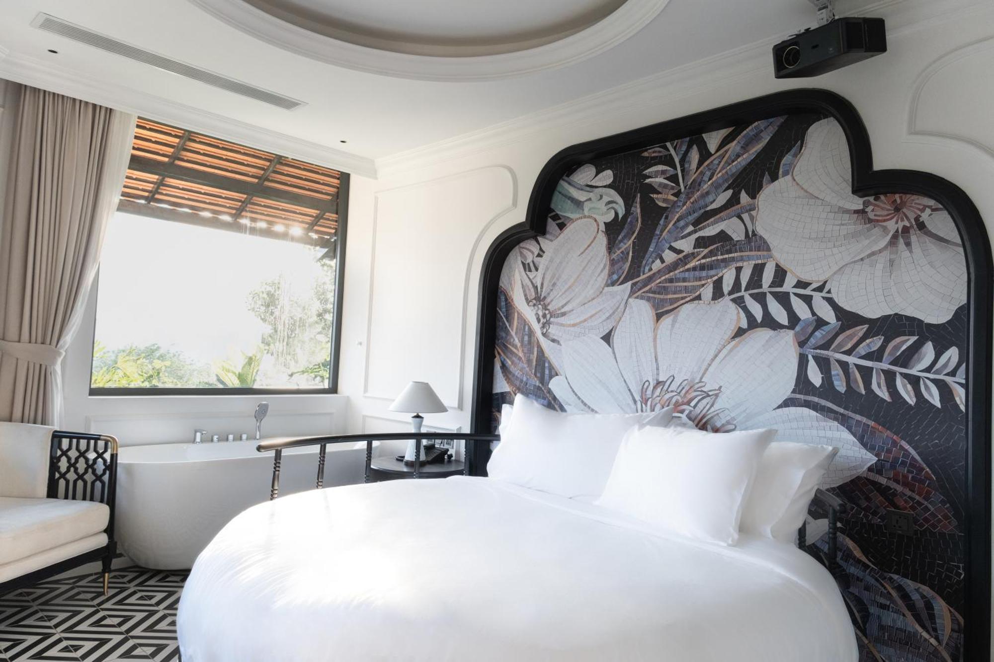 ביין הואה The City Boutique Hotel מראה חיצוני תמונה