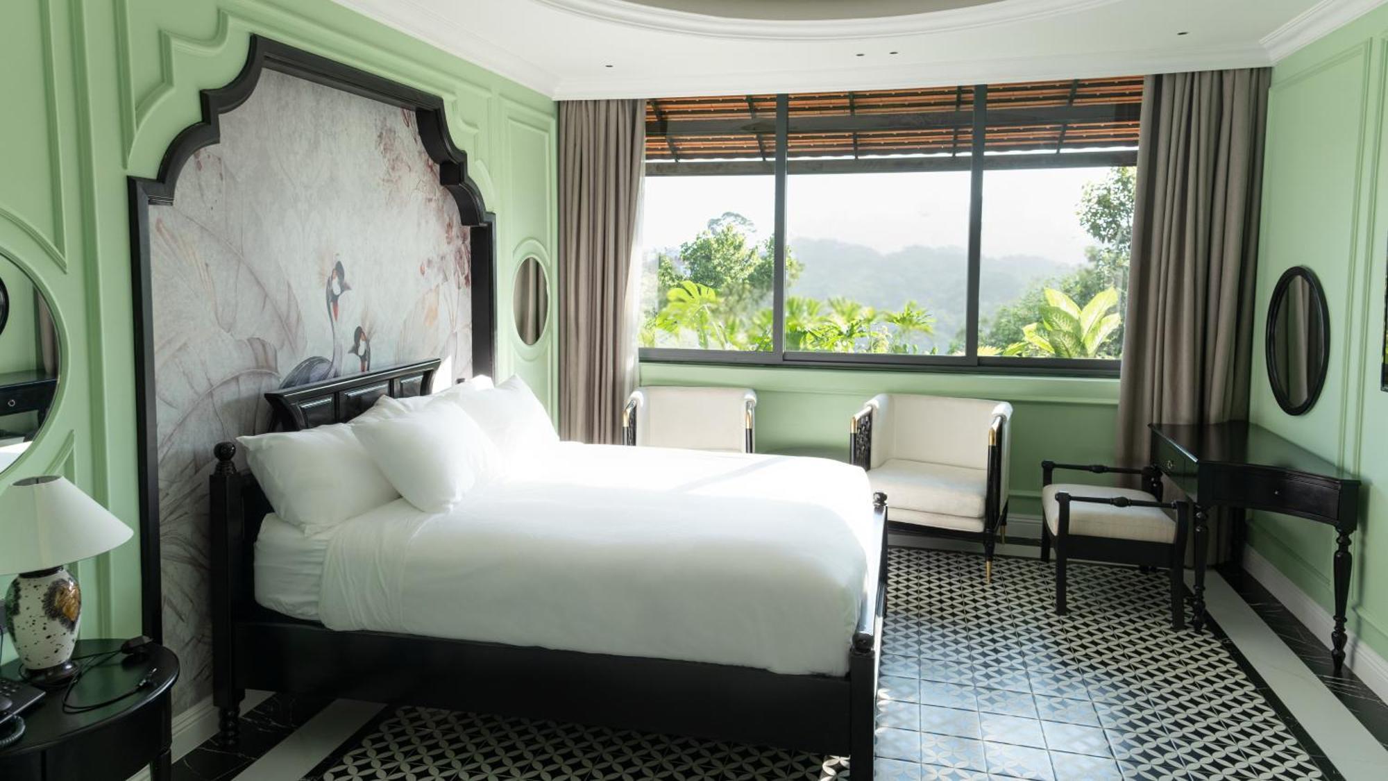 ביין הואה The City Boutique Hotel מראה חיצוני תמונה