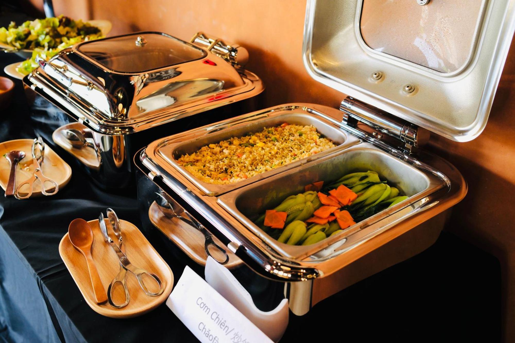 ביין הואה The City Boutique Hotel מראה חיצוני תמונה